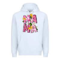 White Mama Mother's Day Premium Hoodie - CowGirlArtShop