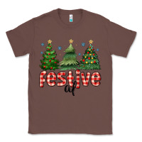 Chestnut festive af Classic Tee - MaliasSmallBusiness