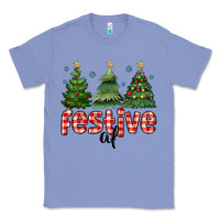 Colony Blue festive af Classic Tee - MaliasSmallBusiness