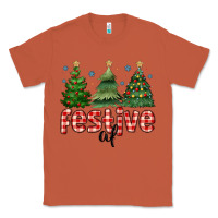 Copper festive af Classic Tee - MaliasSmallBusiness