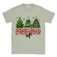 Matcha festive af Classic Tee - MaliasSmallBusiness