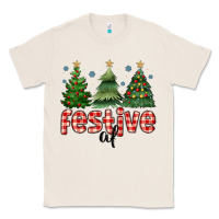 Festive Af Classic Tee | Teevron