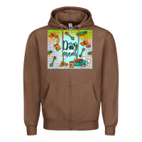 Chestnut dog mom Zipper Hoodie - TumblerDesignByShophia