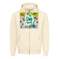 Sandshell dog mom Zipper Hoodie - TumblerDesignByShophia