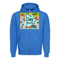 True Royal dog mom Zipper Hoodie - TumblerDesignByShophia