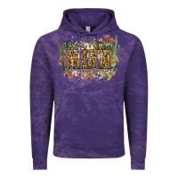 Cloud Purple i got it from my mama Vintage Hoodie - NancyCooperArtShop