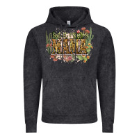 Vintage Black i got it from my mama Vintage Hoodie - NancyCooperArtShop