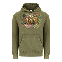 Vintage Olive i got it from my mama Vintage Hoodie - NancyCooperArtShop