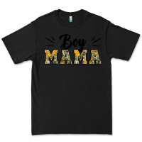 Black boy mama camouflage pattern mother's day Premium Tee - Artiststas