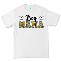 White boy mama camouflage pattern mother's day Premium Tee - Artiststas