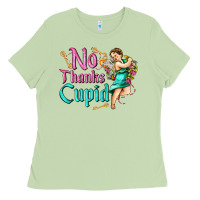 Matcha no thanks cupid Ladies Tee - AdoDesignShop