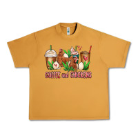 Peanut Butter chicken   coffee cups Urban Heavy Tee - MaliasSmallBusiness