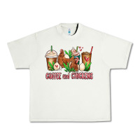 Pistachio chicken   coffee cups Urban Heavy Tee - MaliasSmallBusiness