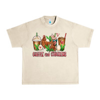 Sandshell chicken   coffee cups Urban Heavy Tee - MaliasSmallBusiness
