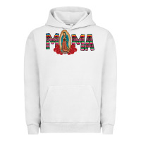 Pigment Lunar Rock Mama Our Lady Urban Hoodie - CowhideDigitalArt