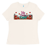 Bone no thanks cupid Ladies Tee - AdoDesignShop