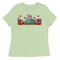Matcha no thanks cupid Ladies Tee - AdoDesignShop
