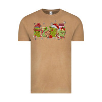 Vintage Camel canned pickles christmas light Vintage Tee - MaliasSmallBusiness