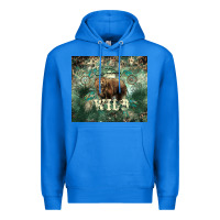 True Royal Stay wild Bear tumbler Premium Hoodie - HowdyJamesFarm