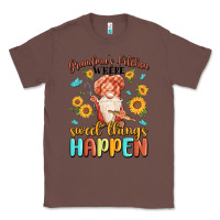 Chestnut grandma's kitchen where sweet things happen Classic Tee - MaliasSmallBusiness