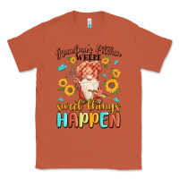 Copper grandma's kitchen where sweet things happen Classic Tee - MaliasSmallBusiness