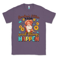 Lavender grandma's kitchen where sweet things happen Classic Tee - MaliasSmallBusiness