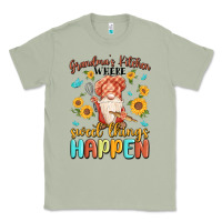 Matcha grandma's kitchen where sweet things happen Classic Tee - MaliasSmallBusiness
