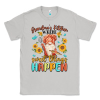 Moon Dust grandma's kitchen where sweet things happen Classic Tee - MaliasSmallBusiness