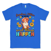 True Royal grandma's kitchen where sweet things happen Classic Tee - MaliasSmallBusiness