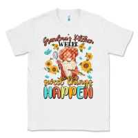 Grandma's Kitchen Where Sweet Things Happen Classic Tee | Teevron
