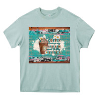 Arona iced coffee because my sarcasm need to stay hydrated Heavy Core Tee - Artiststas