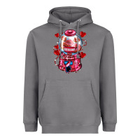 Storm kiss  machine  olivia Heavyweight Hoodie - OliviaCreatesArt