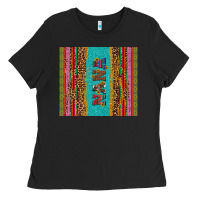 Black nana cinco de mayo Ladies Tee - Artiststas