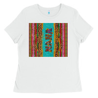 White nana cinco de mayo Ladies Tee - Artiststas