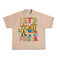Burro let's fiesta Urban Heavy Tee - JahusDesignShop