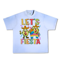 Grape Ice let's fiesta Urban Heavy Tee - JahusDesignShop