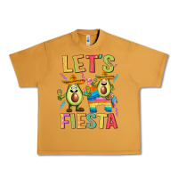 Peanut Butter let's fiesta Urban Heavy Tee - JahusDesignShop