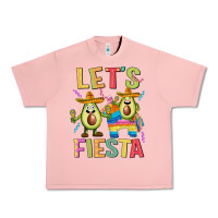 Salmon let's fiesta Urban Heavy Tee - JahusDesignShop