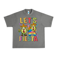 Tornado let's fiesta Urban Heavy Tee - JahusDesignShop