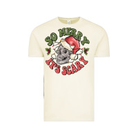 Vintage Arctic so merry it's scary Vintage Tee - MaliasSmallBusiness