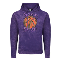 Cloud Purple game day Vintage Hoodie - MaliasSmallBusiness