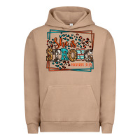 Pigment Burro She is strong proverbs 31:25 Urban Hoodie - LillyAllenDesigns