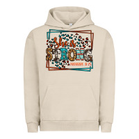 Pigment French Oak She is strong proverbs 31:25 Urban Hoodie - LillyAllenDesigns
