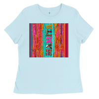 Baby Blue mamita cinco de mayo Ladies Tee - Artiststas