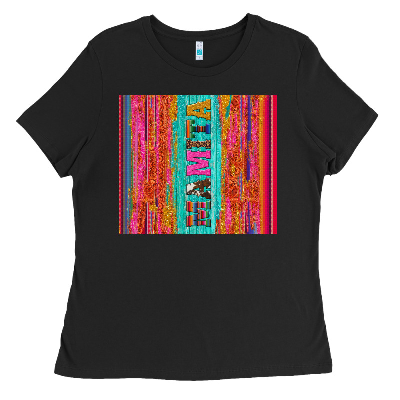 Mamita Cinco De Mayo Ladies Tee by Artiststas | Teevron