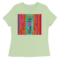 Matcha mamita cinco de mayo Ladies Tee - Artiststas