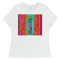 White mamita cinco de mayo Ladies Tee - Artiststas