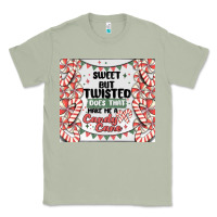 Matcha sweet but twisted does that make me a candy cane Classic Tee - MaliasSmallBusiness