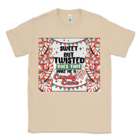 Mushroom sweet but twisted does that make me a candy cane Classic Tee - MaliasSmallBusiness