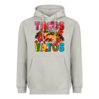 Moon Dust tacos before vatos olivia Heavyweight Hoodie - OliviaCreatesArt